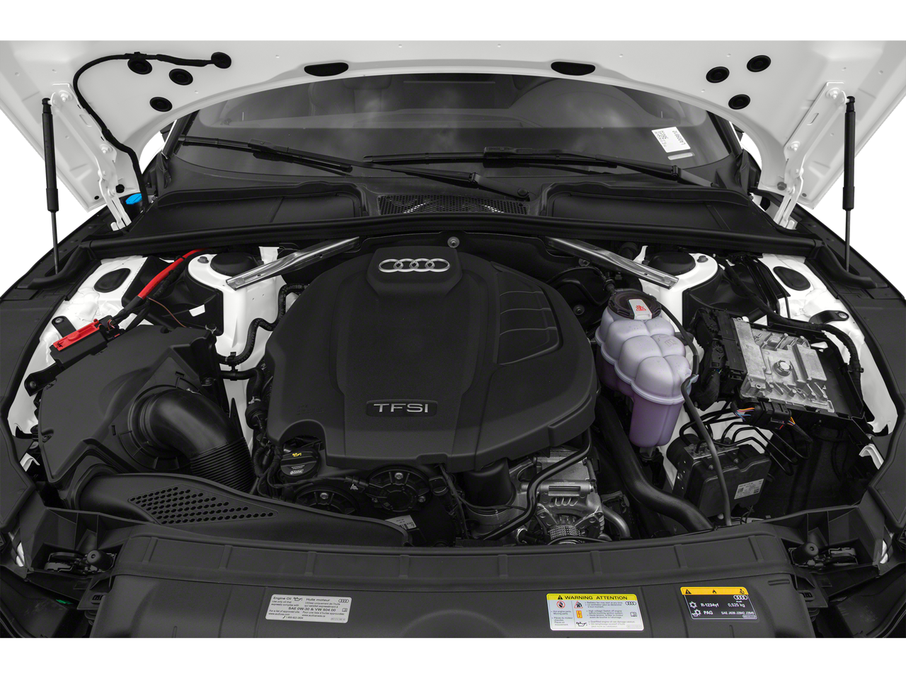 2022 Audi A5 Premium